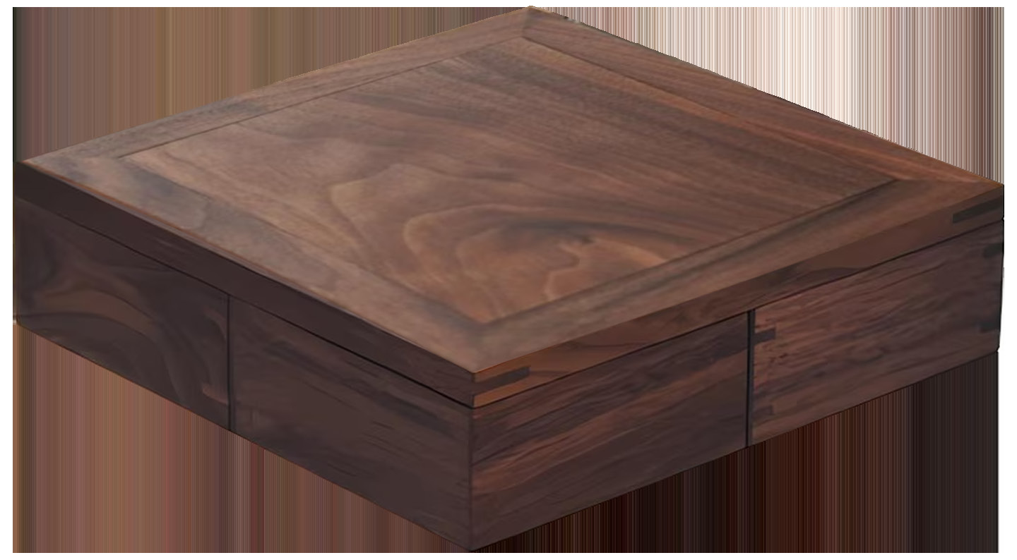 Handcrafted Leather Box